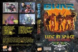 Gwar : Lust in Space - Live at the National